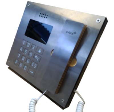 xVoice EU-555 Пульт консьержа